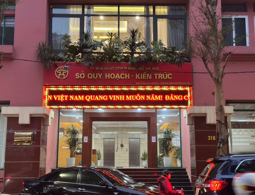 Lý do Hà Nội đề xuất không sáp nhập Sở Quy hoạch - Kiến trúc - 1