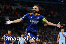 Real Madrid: Ánh chớp số phận và bản ngã Champions League