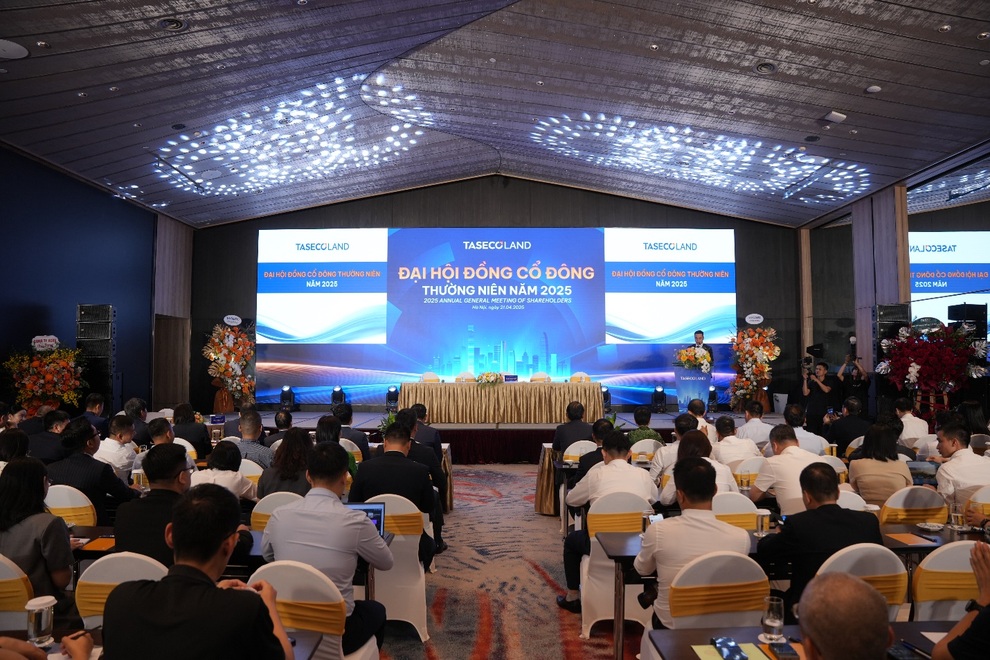 Taseco Land công bố lãi 685 tỷ đồng năm 2024 - 2 Taseco Land công bố lãi 685 tỷ đồng năm 2024 - 2