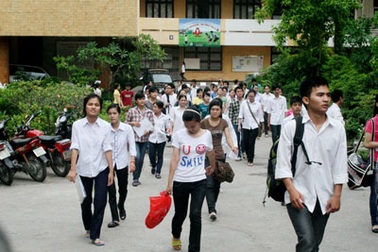 Điểm thi khối A ĐH Sân khấu điện ảnh và danh sách trúng tuyển khối S