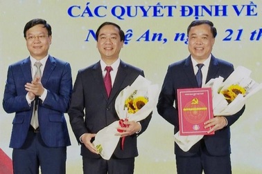 Trường Đại học Nghệ An chính thức ra mắt sau sáp nhập