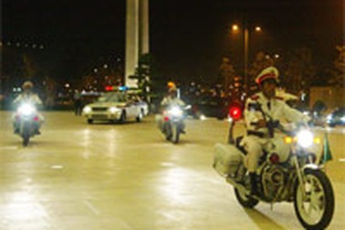 Hà Nội: Thêm 5 đội cảnh sát giao thông