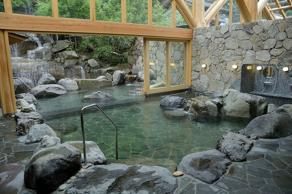 10 onsen thân thiện với người có hình xăm ở Kyoto - 3 10 onsen thân thiện với người có hình xăm ở Kyoto - 3