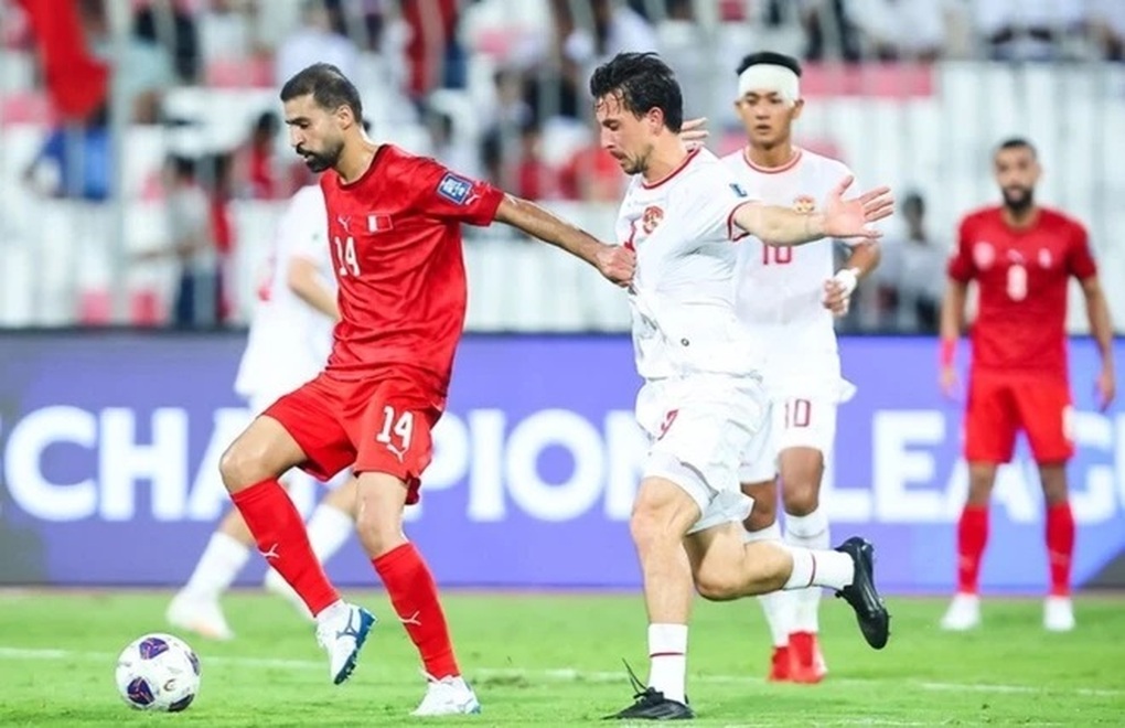 Indonesia dọa bỏ AFC nếu Bahrain được chấp thuận đổi sân - 1