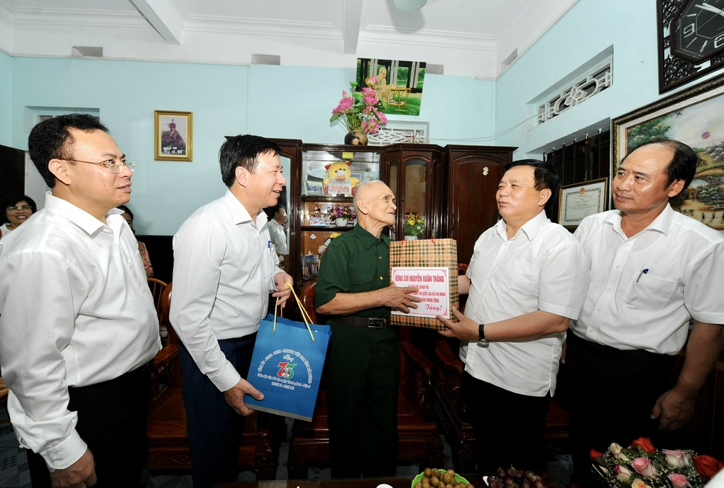 Đầu tư trung tâm điều dưỡng để tiếp nhận, chăm sóc nhiều người có công hơn - 3