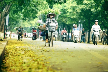 Du ngoạn 5 chốn lãng mạn nhất ở Hà Nội