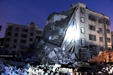 Các vụ đánh bom tại Trung Quốc có mức độ nguy hiểm thế nào?