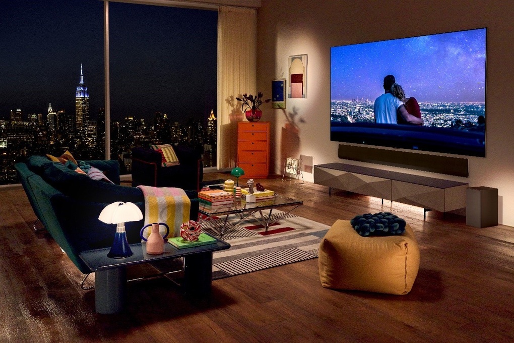 Khả năng thiết lập những tiêu chuẩn mới của TV LG OLED - 1 Khả năng thiết lập những tiêu chuẩn mới của TV LG OLED - 1