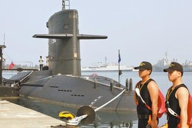 Đài Loan vẫn muốn mua tàu ngầm của Mỹ