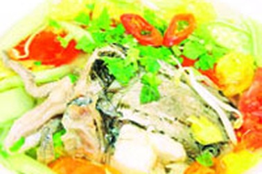 Canh chua bạc hà: Lợi hại khó lường!