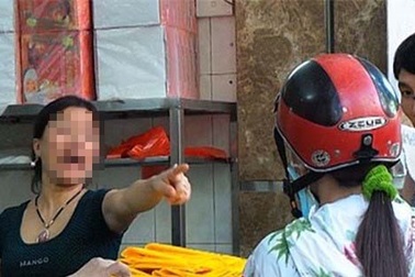 Hà Nội xử nghiêm các hàng “bún mắng, cháo chửi”