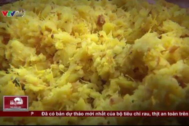 Phạt cơ sở chế biến riềng xay trộn chất độc