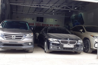 Mùa xe "đứt gãy" vì tháng cô hồn?