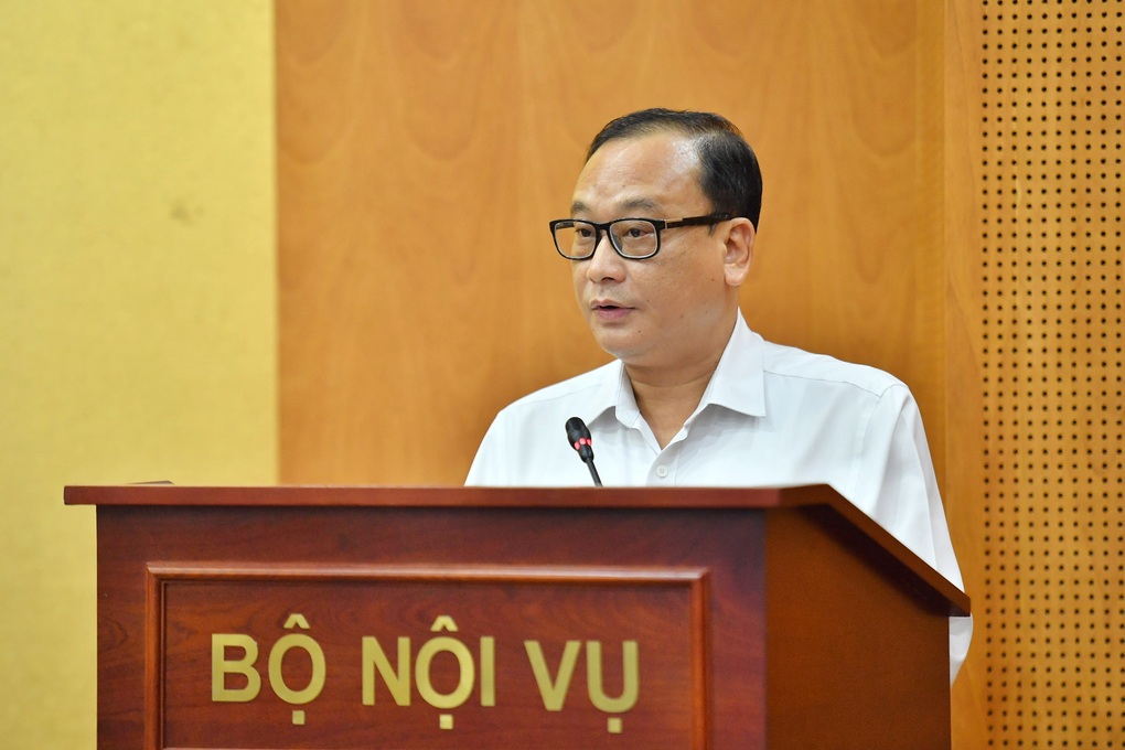 Bộ Nội vụ chọn 34 cán bộ tiêu biểu đưa về địa phương 3 tháng - 3 Bộ Nội vụ chọn 34 cán bộ tiêu biểu đưa về địa phương 3 tháng - 3