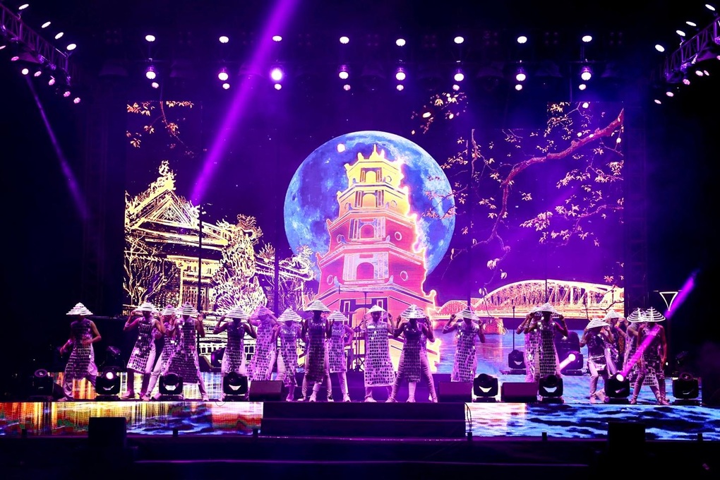 Gala Chào Huế! khép lại tuần lễ Festival Huế 2022 - 4