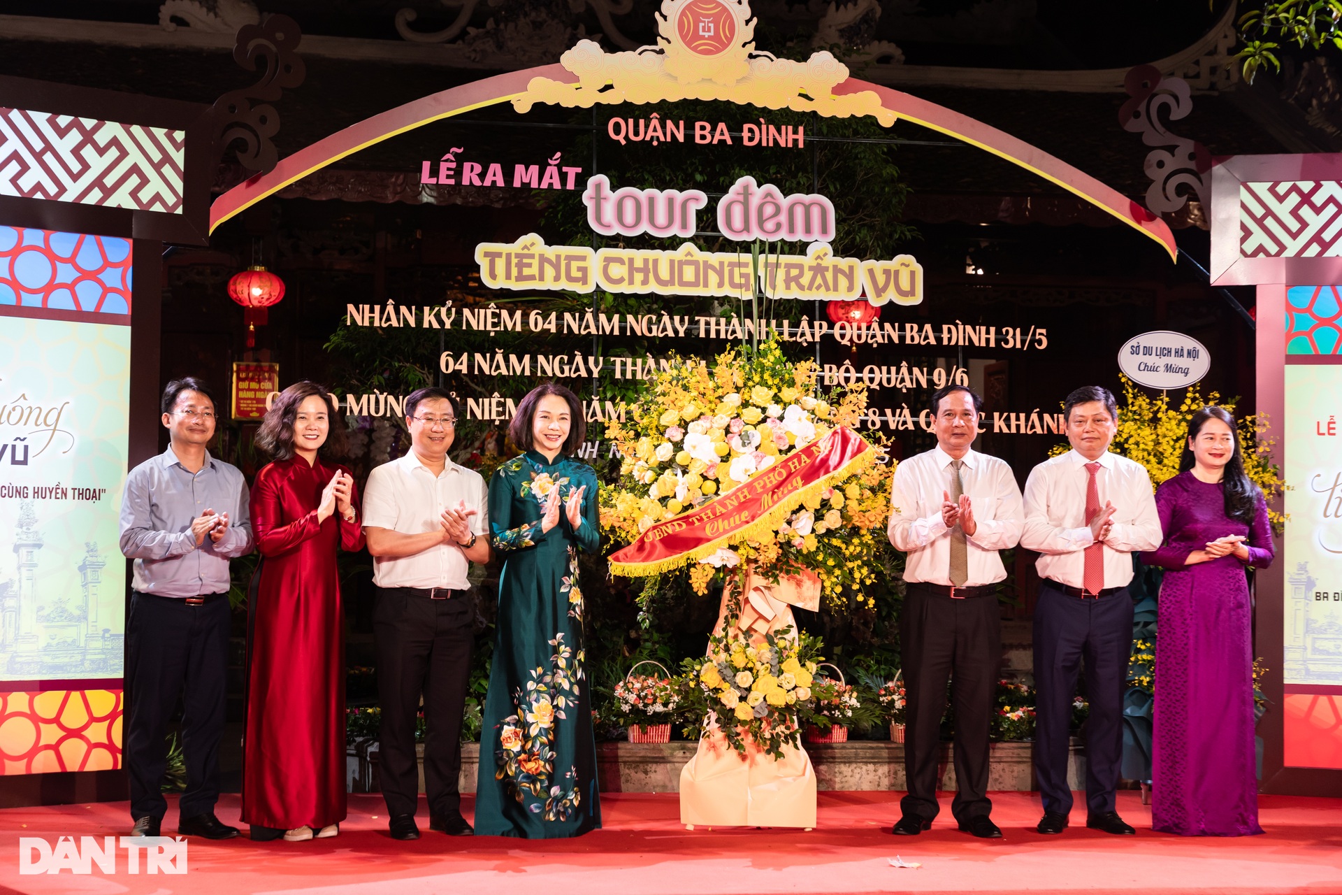 Trải nghiệm tour đêm ở Di tích Quốc gia đặc biệt giữa lòng Hà Nội - 1 Trải nghiệm tour đêm ở Di tích Quốc gia đặc biệt giữa lòng Hà Nội - 1