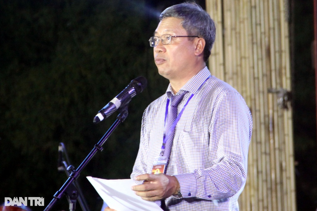 Hàng trăm nghệ nhân hội tụ tại Festival nghề truyền thống năm 2024 - 1 Hàng trăm nghệ nhân hội tụ tại Festival nghề truyền thống năm 2024 - 1
