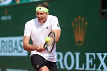 Zverev thất vọng do bị loại sớm ở Monte Carlo