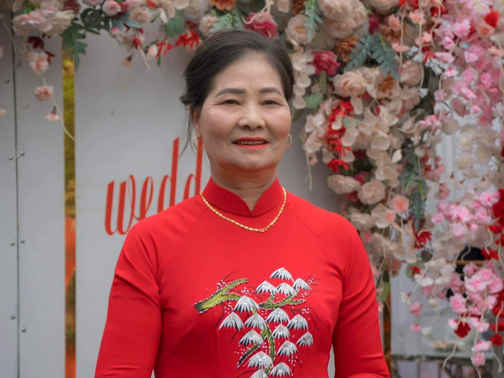 Đám cưới gây sốt ở Phú Thọ: Mẹ chồng làm cỗ linh đình, gả con dâu lấy chồng - 6 Đám cưới gây sốt ở Phú Thọ: Mẹ chồng làm cỗ linh đình, gả con dâu lấy chồng - 6