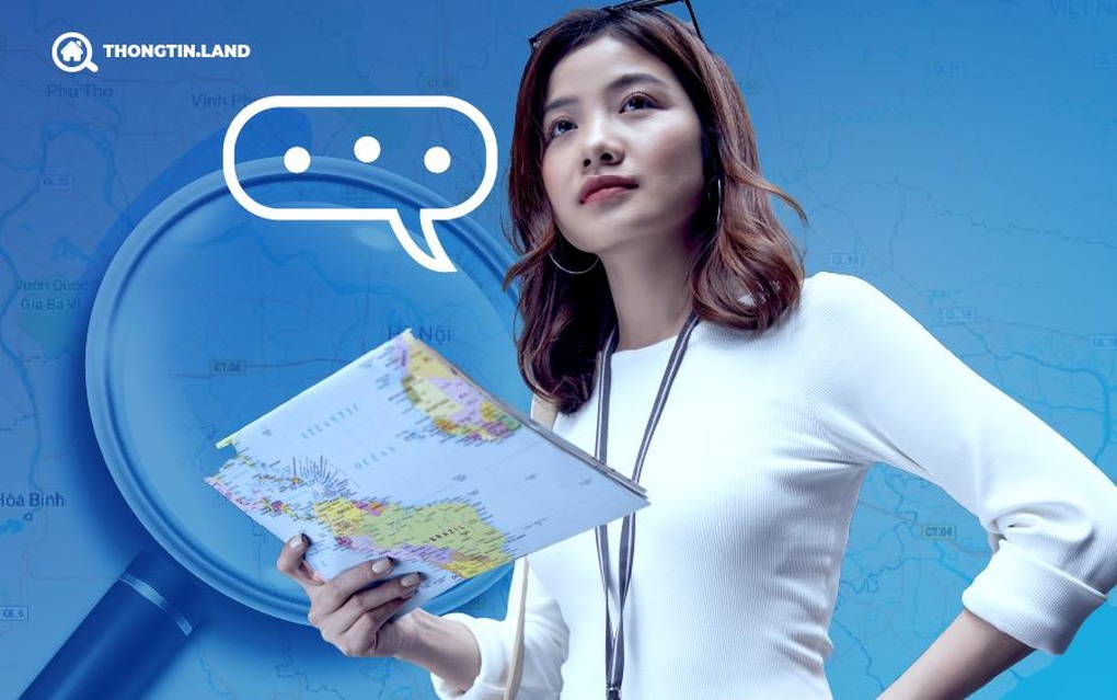 Ứng dụng công nghệ giúp tra cứu thông tin quy hoạch hiệu quả - 1 Ứng dụng công nghệ giúp tra cứu thông tin quy hoạch hiệu quả - 1