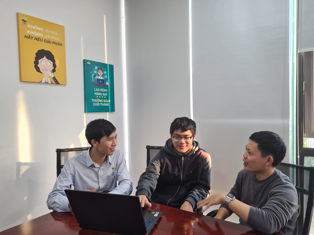 Nghị lực của cậu học trò giành học bổng toàn phần Nhật Bản - 3 Nghị lực của cậu học trò giành học bổng toàn phần Nhật Bản - 3