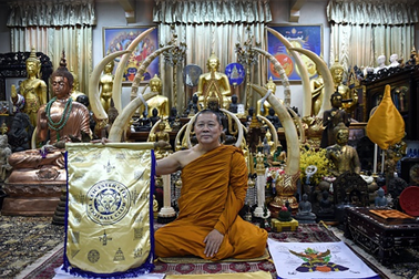 Nhà sư Thái Lan tiết lộ bí mật đằng sau thành công của Leicester City