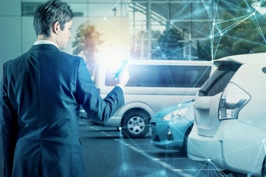 Thể hiện vị thế và phong cách với slot đỗ xe định danh