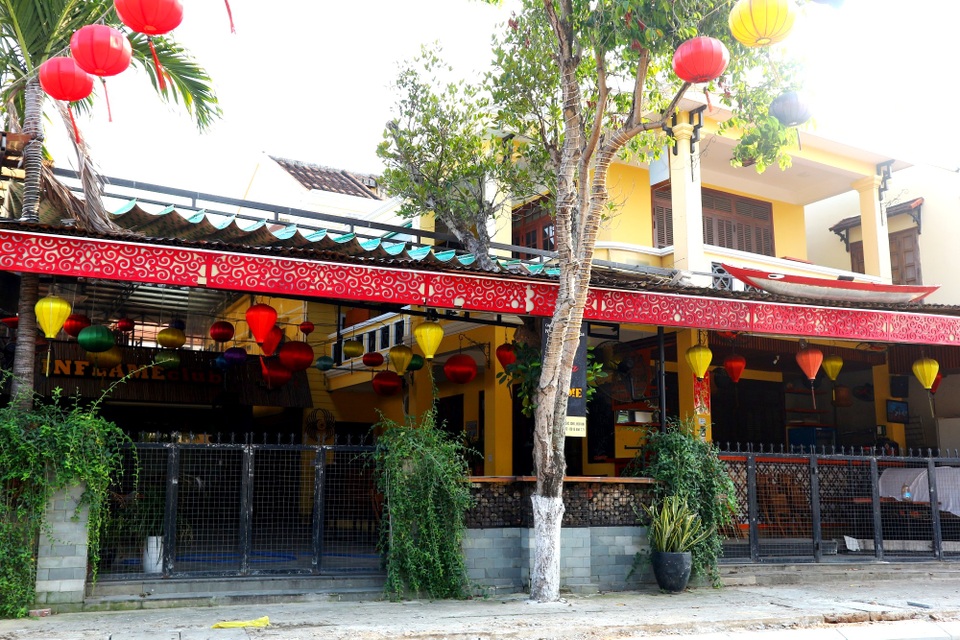 Lơi lỏng phòng chống dịch tại chợ Hội An - 2 Lơi lỏng phòng chống dịch tại chợ Hội An - 2