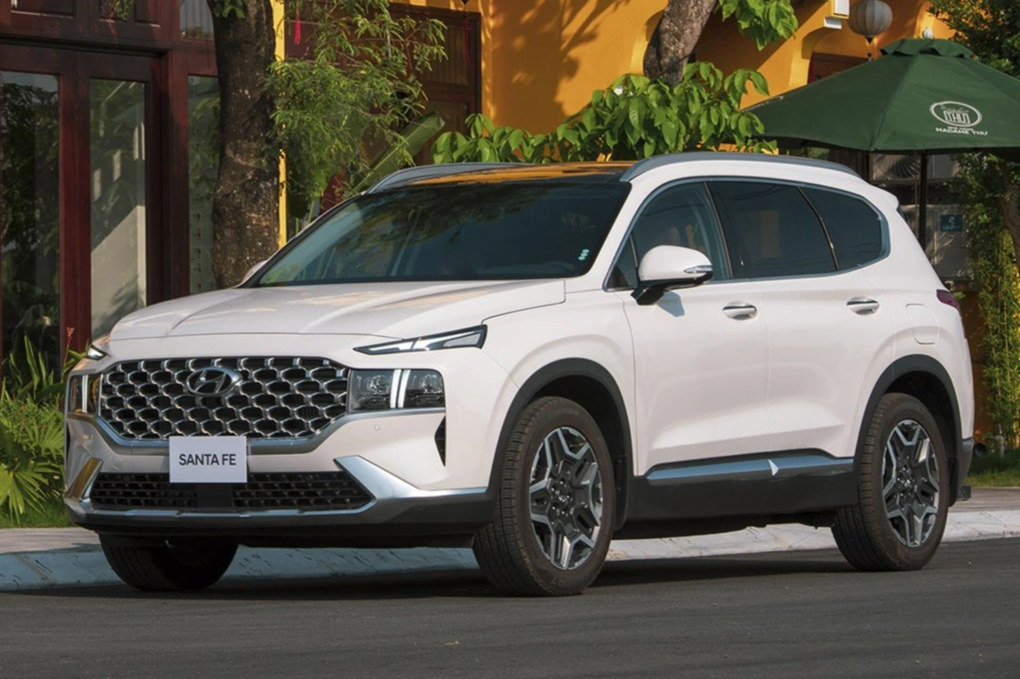 Hyundai giải thích lý do thiết kế Santa Fe 2024 vuông vức như bao diêm - 2