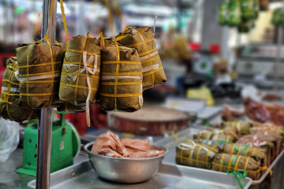 Đà Nẵng: Sức mua yếu, giá thực phẩm Tết chỉ tăng nhẹ - 4 Đà Nẵng: Sức mua yếu, giá thực phẩm Tết chỉ tăng nhẹ - 4