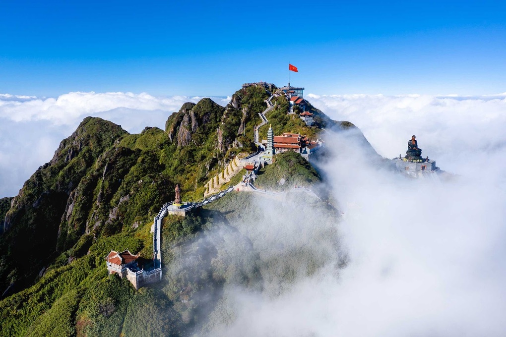 Những vùng đất hoang sơ trở thành điểm đến đa trải nghiệm - 1 Những vùng đất hoang sơ trở thành điểm đến đa trải nghiệm - 1