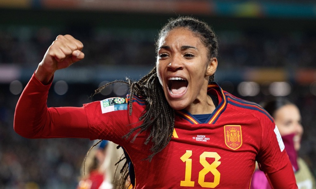 Tiền đạo tuyển nữ Nhật Bản giành danh hiệu Vua phá lưới World Cup 2023 - 4 Tiền đạo tuyển nữ Nhật Bản giành danh hiệu Vua phá lưới World Cup 2023 - 4