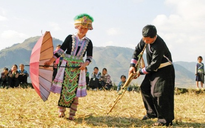 Ngày hội văn hoá dân tộc Mông lần III: Về Lai Châu nghe "tiếng sáo em gọi lưng đồi"