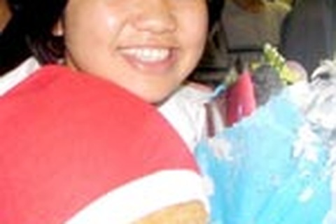 Cô gái “vàng” của đội tuyển Vật lý Việt Nam 