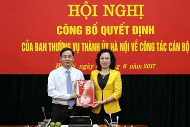Hà Nội miễn nhiệm, bầu bổ sung nhiều Ủy viên UBND
