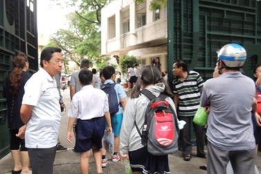 Quay vòng với dạy thêm, học thêm