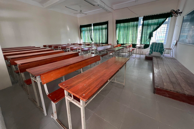 Trường cao đẳng nợ lương: Giảng viên ngừng dạy sau "tối hậu thư"