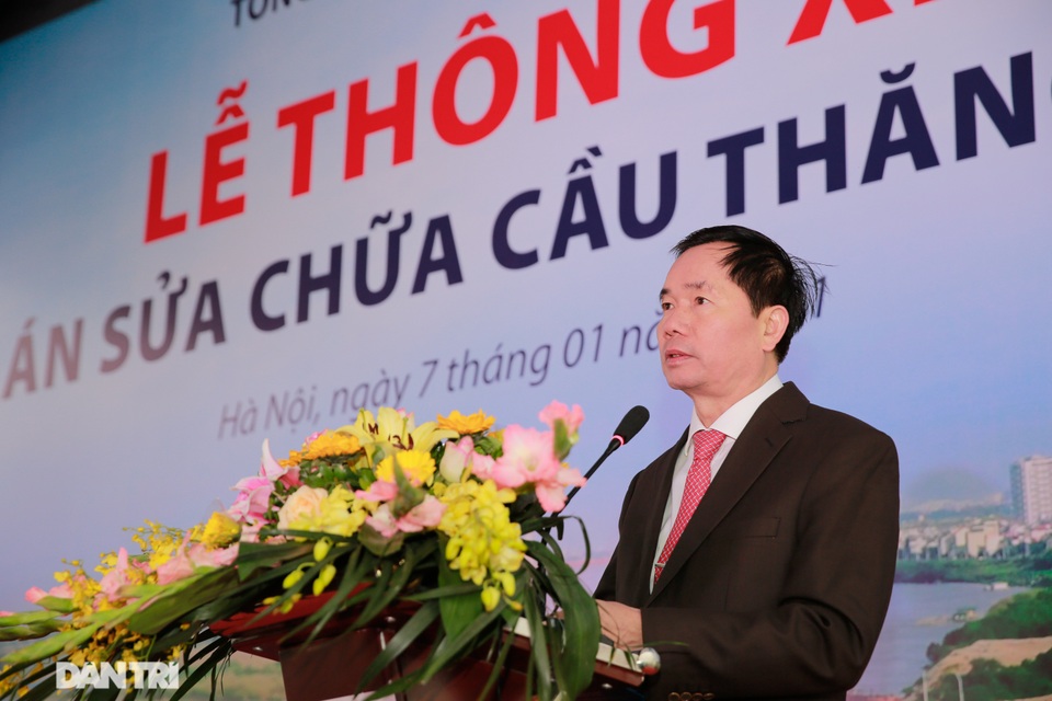 Thông xe cầu Thăng Long, kết nối xuyên suốt đường trên cao đẹp nhất Hà Nội - 3 Thông xe cầu Thăng Long, kết nối xuyên suốt đường trên cao đẹp nhất Hà Nội - 3