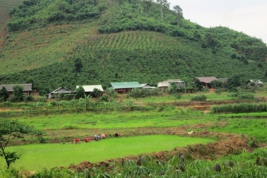 Đến với làng toàn hộ nghèo tại Đắk Nông