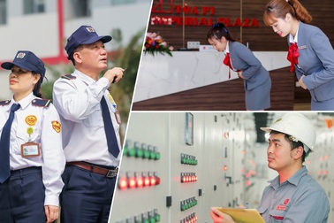 Asahi Japan quản lý vận hành chung cư Phương Đông Green Park và Opal Boulevard