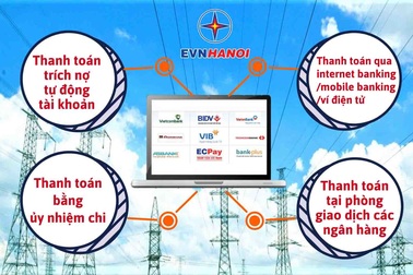 Dịch vụ điện trực tuyến cấp độ 4 - Cấp độ đột phá trong ngành Điện