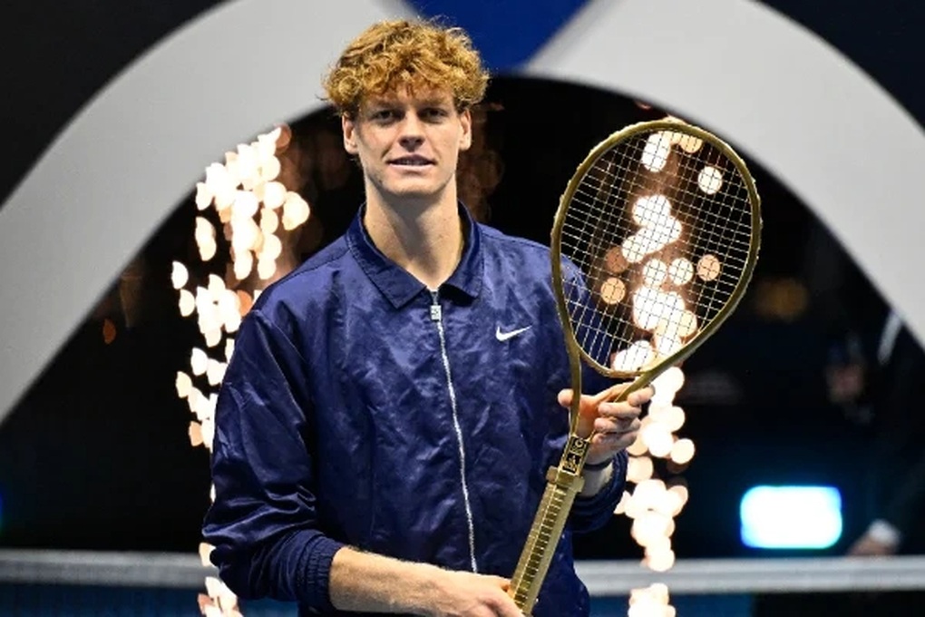 Jannik Sinner menghadiri Terbuka Vienna 2025, bersaing untuk kejuaraan dengan Zverev - 1 Jannik Sinner dự Vienna Open 2025, tranh chức vô địch với Zverev - 1