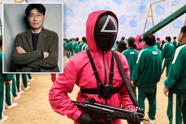 Đạo diễn "Trò chơi con mực" : "Thành công của phim chỉ giúp tôi... đủ ăn"