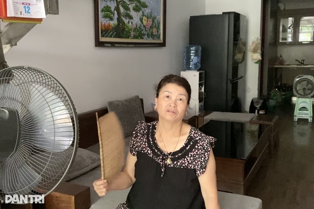 Thực hư chuyện mất điện ở Hà Nội dịp nắng nóng kỷ lục  - 2
