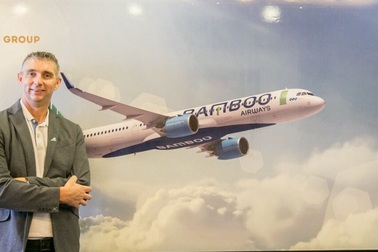 Cựu CEO Radixx International khu vực Châu Á làm Giám đốc Thương mại của Bamboo Airways