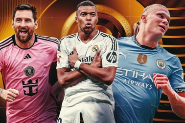 Xem trực tiếp giải đấu tỷ USD FIFA Club World Cup ở đâu?