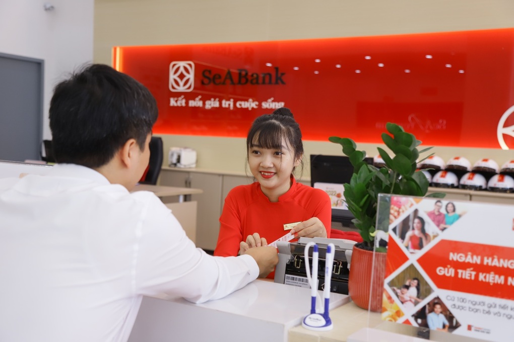 SeABank công bố hoàn thành kế hoạch kinh doanh năm 2022 - 1 SeABank công bố hoàn thành kế hoạch kinh doanh năm 2022 - 1