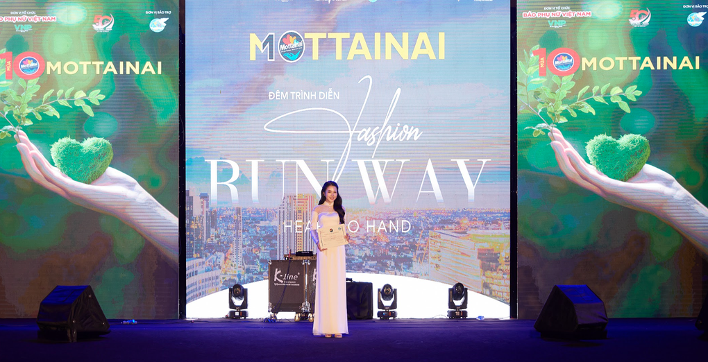 Hoa khôi Áo dài Đỗ Hà Trang đồng hành cùng Mottainai 2023 - 1 Hoa khôi Áo dài Đỗ Hà Trang đồng hành cùng Mottainai 2023 - 1