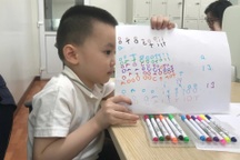 Trẻ em không phải cỗ máy đạt thành tích