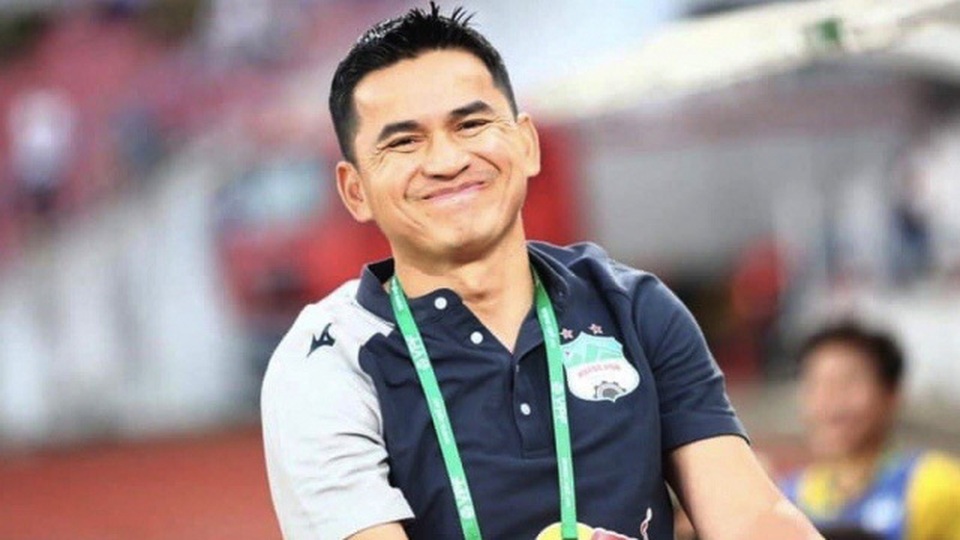 Báo Thái Lan: Đội bóng mạnh nhất V-League kém xa HA Gia Lai của Kiatisuk - 1 Báo Thái Lan: Đội bóng mạnh nhất V-League kém xa HA Gia Lai của Kiatisuk - 1